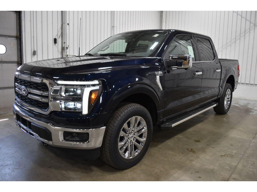 new 2025 Ford F-150 car, priced at $61,910
