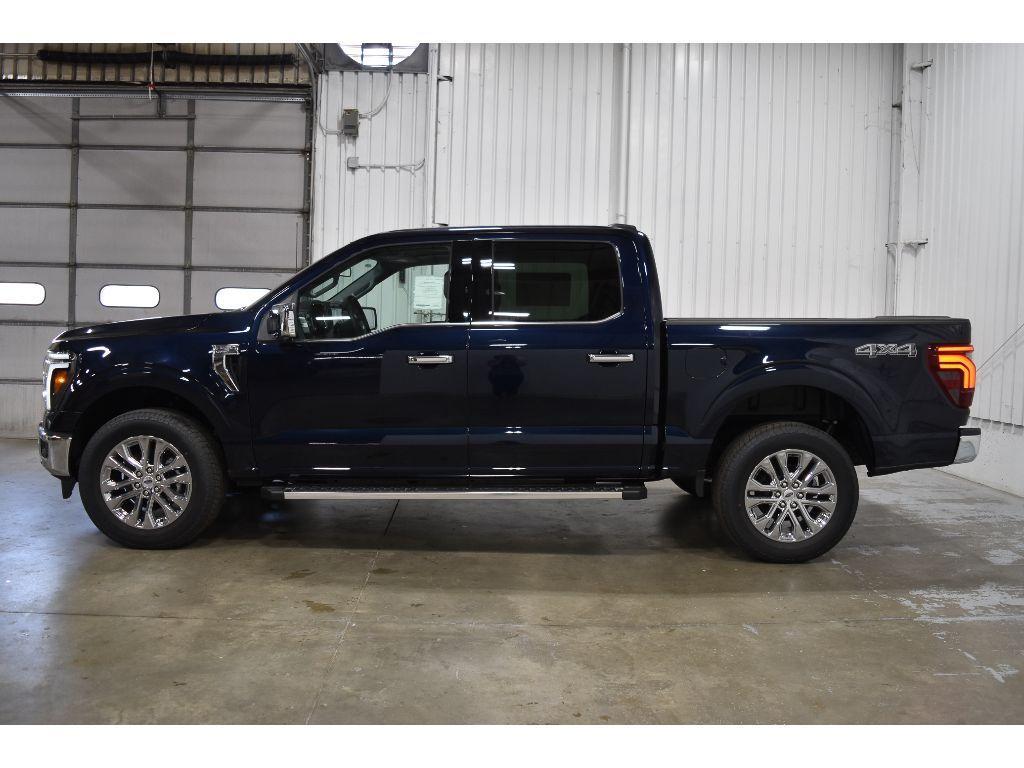 new 2025 Ford F-150 car, priced at $61,910
