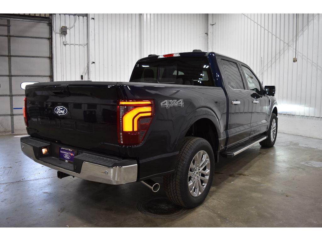 new 2025 Ford F-150 car, priced at $61,910
