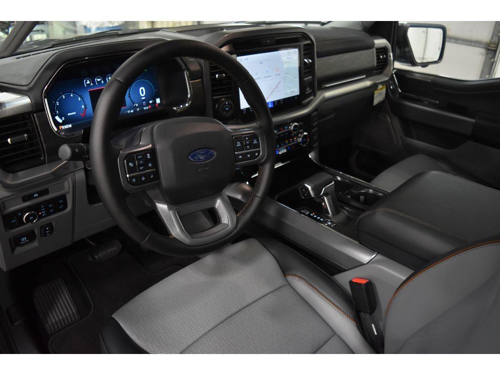 new 2025 Ford F-150 car, priced at $61,910
