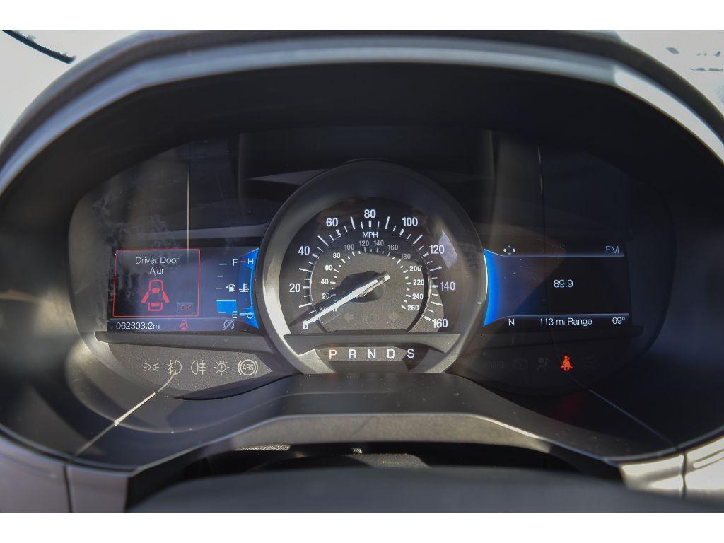 used 2023 Ford Edge car, priced at $22,999