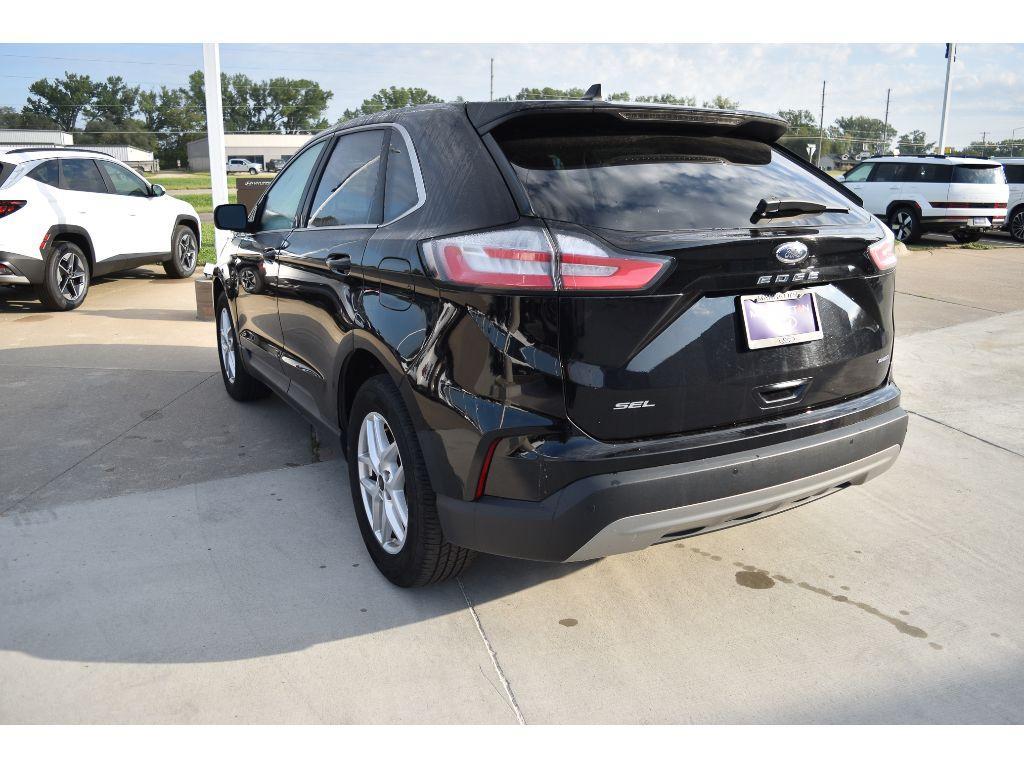 used 2023 Ford Edge car, priced at $22,999