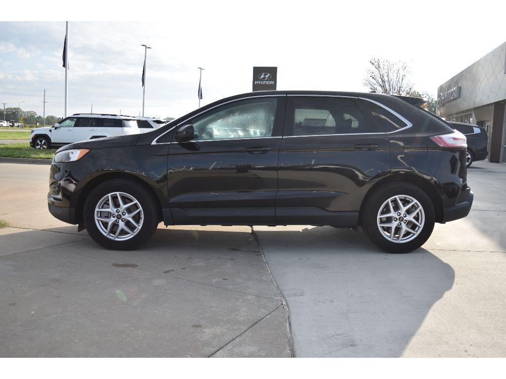 used 2023 Ford Edge car, priced at $22,999