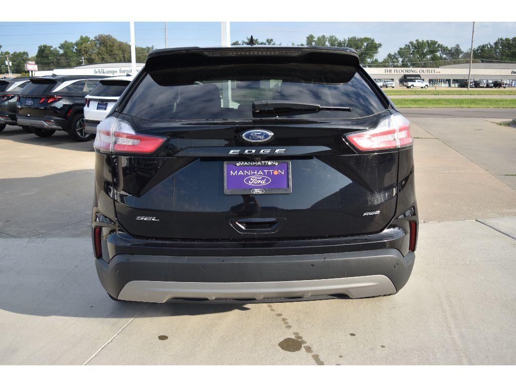 used 2023 Ford Edge car, priced at $22,999