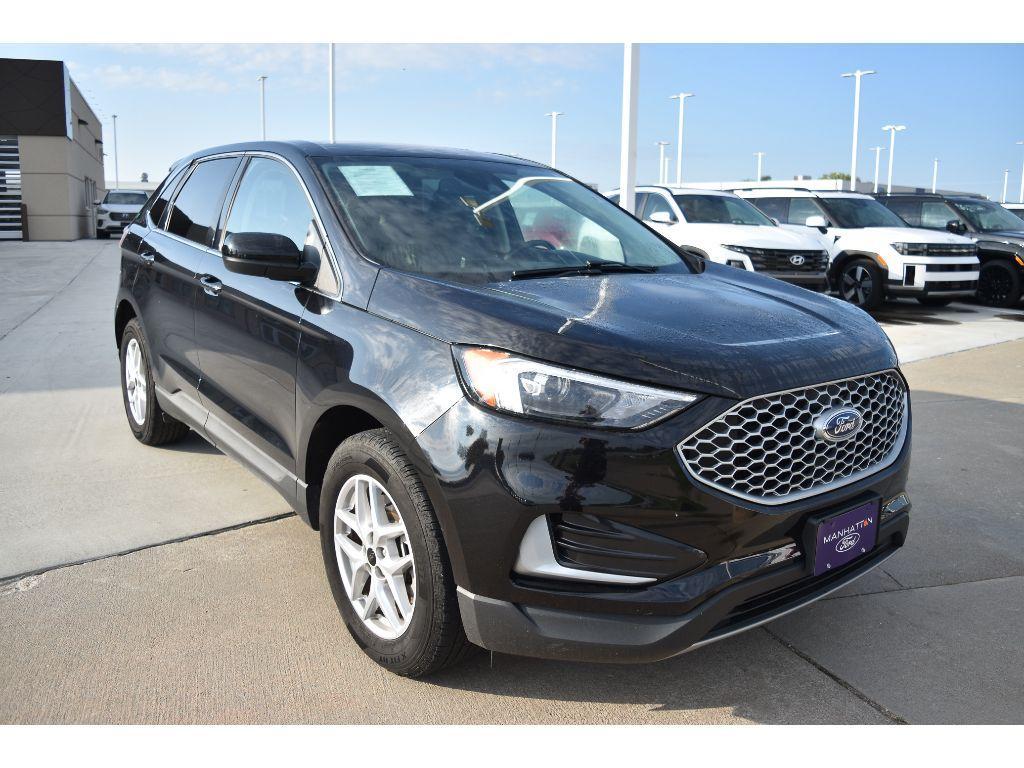used 2023 Ford Edge car, priced at $22,999