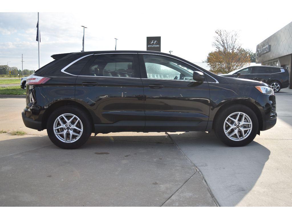 used 2023 Ford Edge car, priced at $22,999