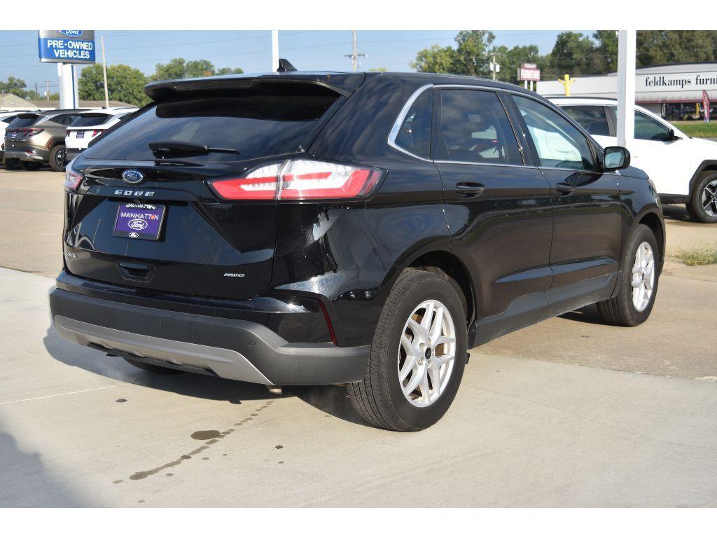 used 2023 Ford Edge car, priced at $22,999