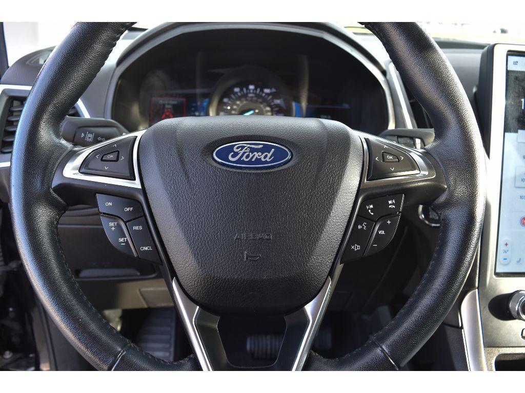 used 2023 Ford Edge car, priced at $22,999