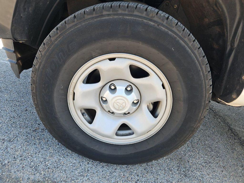 used 2021 Toyota Tacoma car, priced at $22,500