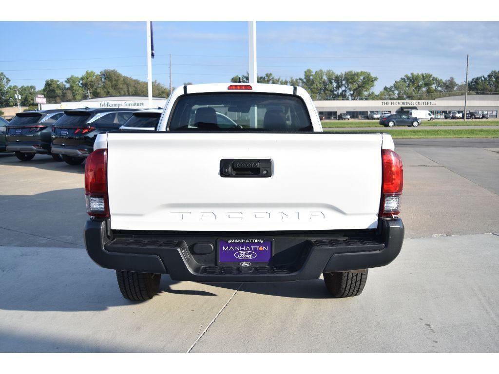 used 2021 Toyota Tacoma car, priced at $18,950