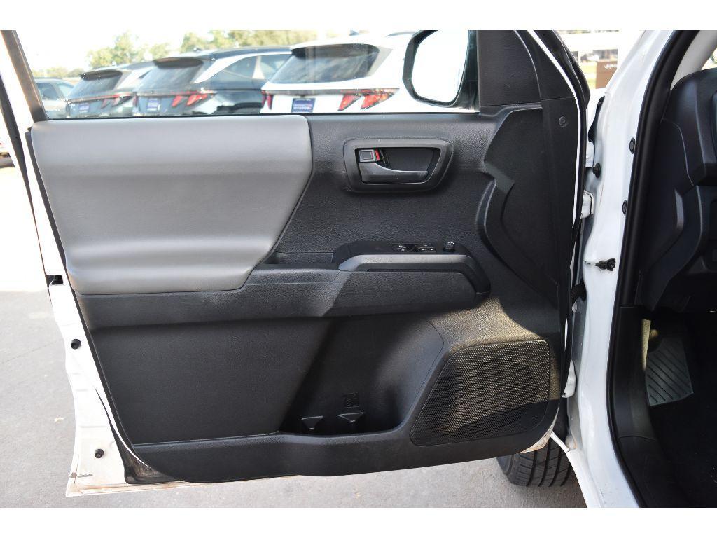 used 2021 Toyota Tacoma car, priced at $18,950