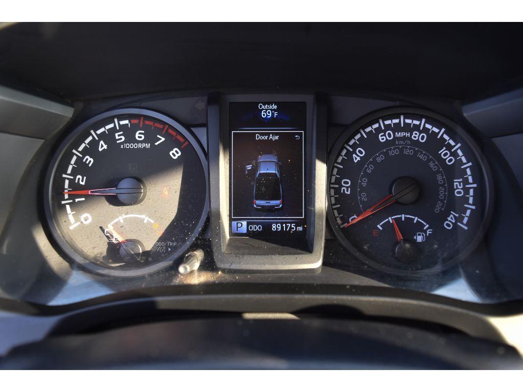 used 2021 Toyota Tacoma car, priced at $18,950