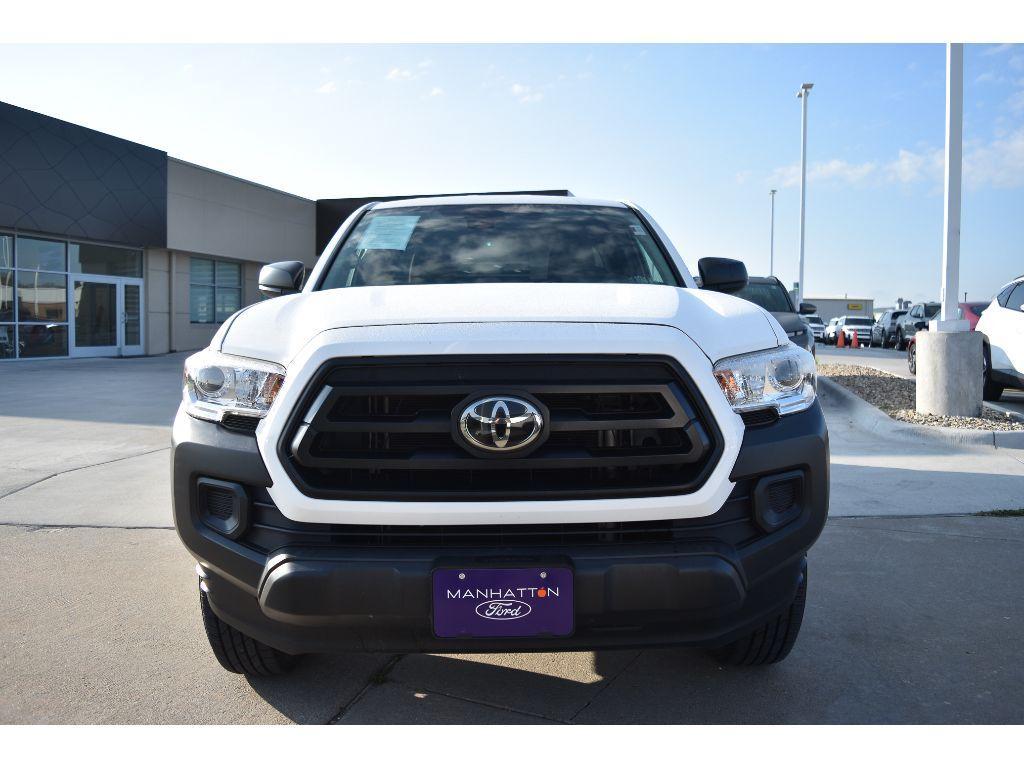 used 2021 Toyota Tacoma car, priced at $18,950