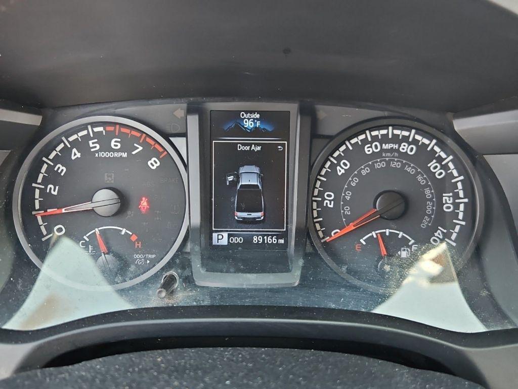 used 2021 Toyota Tacoma car, priced at $22,500