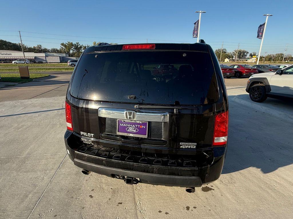 used 2011 Honda Pilot car, priced at $6,021