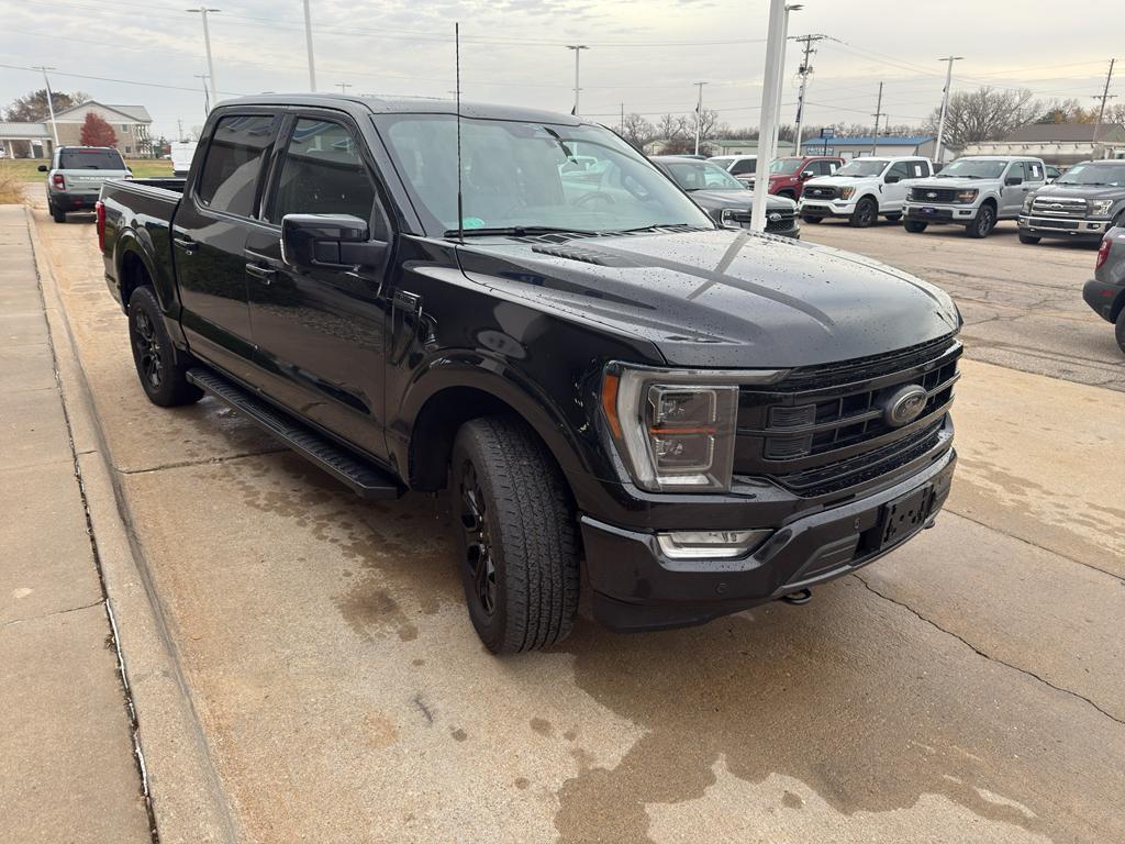 used 2023 Ford F-150 car, priced at $44,850