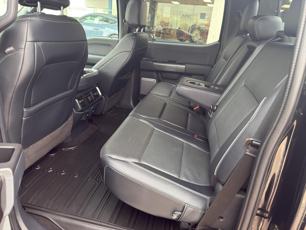 used 2023 Ford F-150 car, priced at $44,850