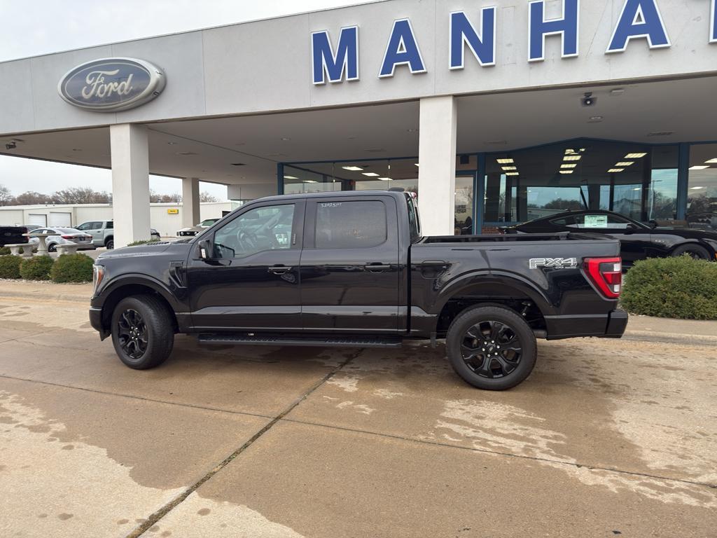 used 2023 Ford F-150 car, priced at $44,850