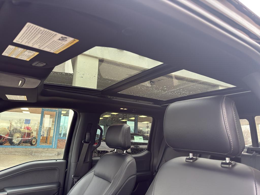 used 2023 Ford F-150 car, priced at $44,850