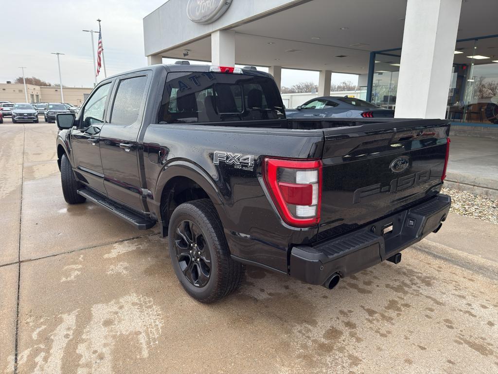 used 2023 Ford F-150 car, priced at $44,850