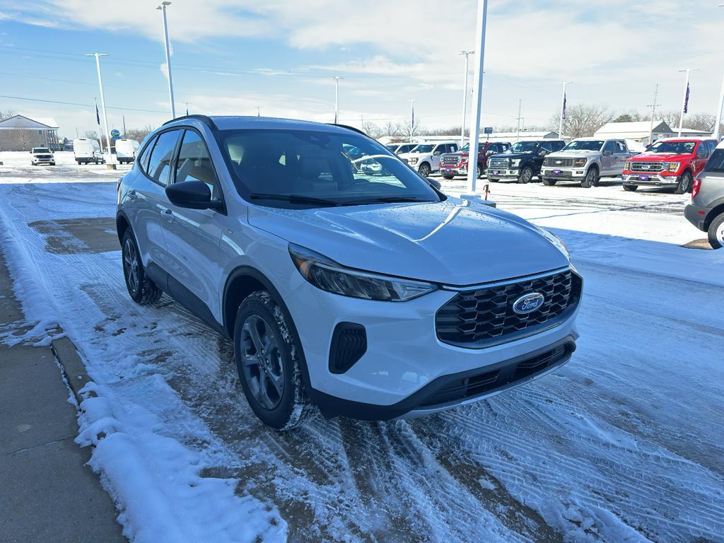 new 2026 Ford Escape car