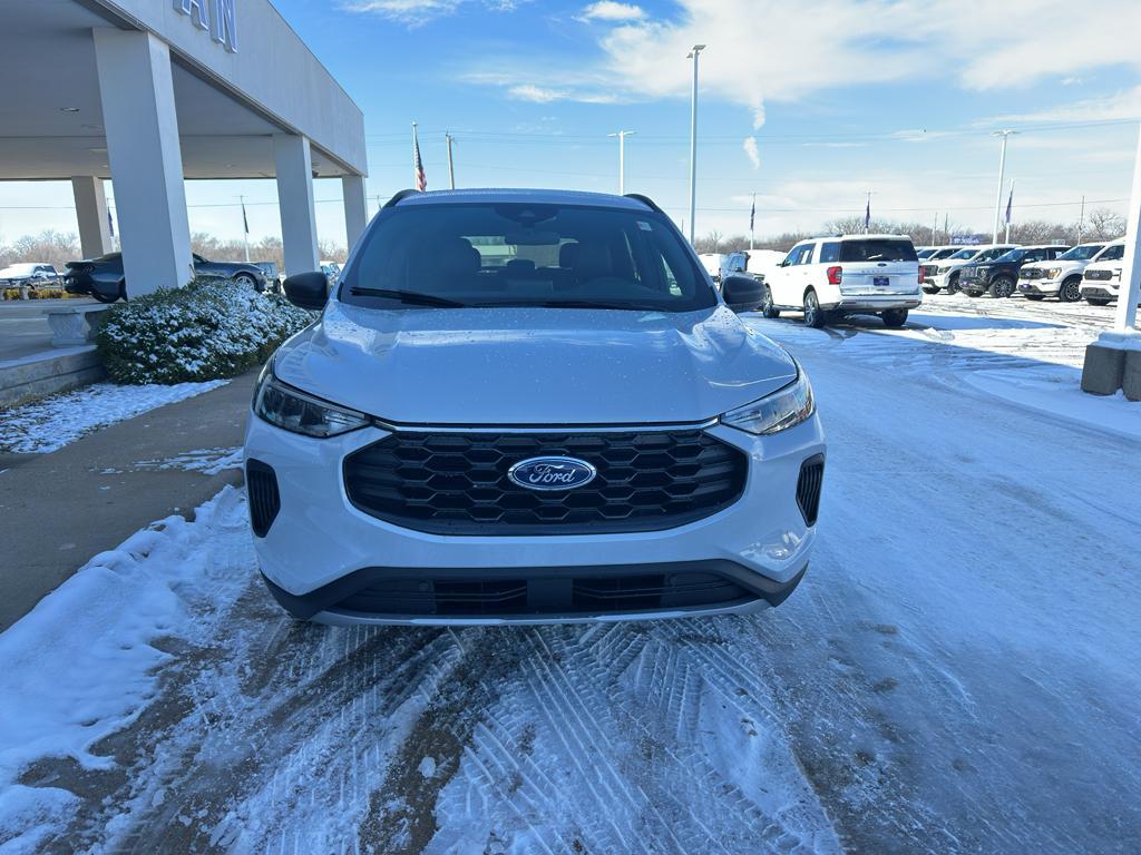 new 2026 Ford Escape car