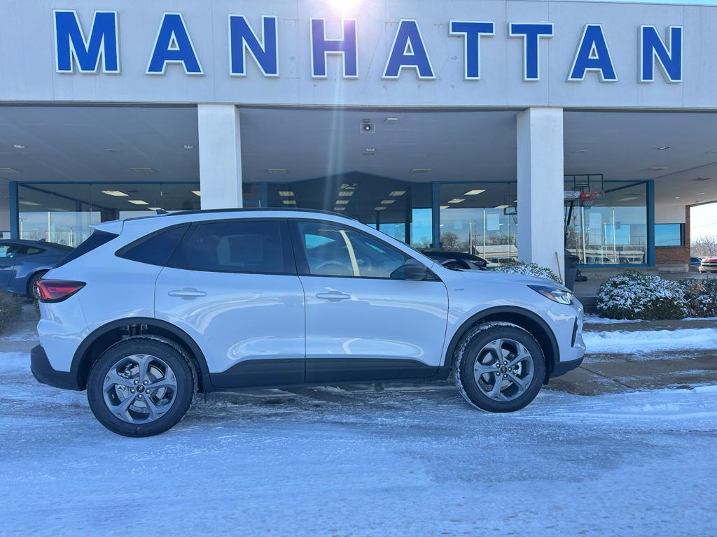 new 2026 Ford Escape car