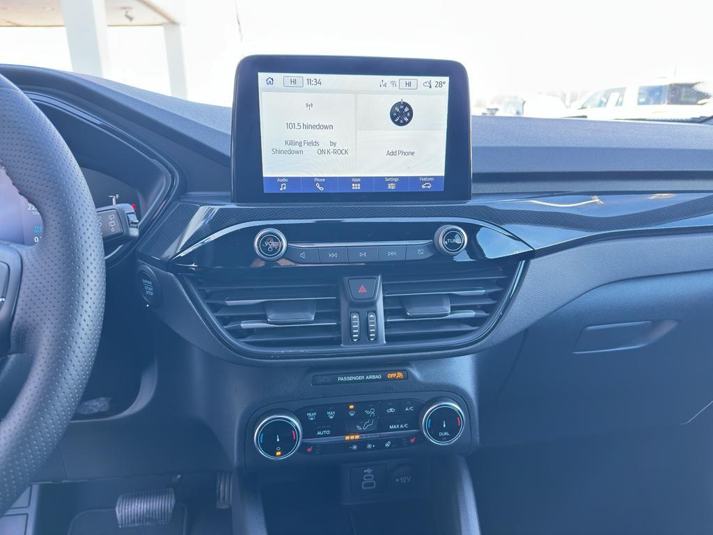 new 2026 Ford Escape car