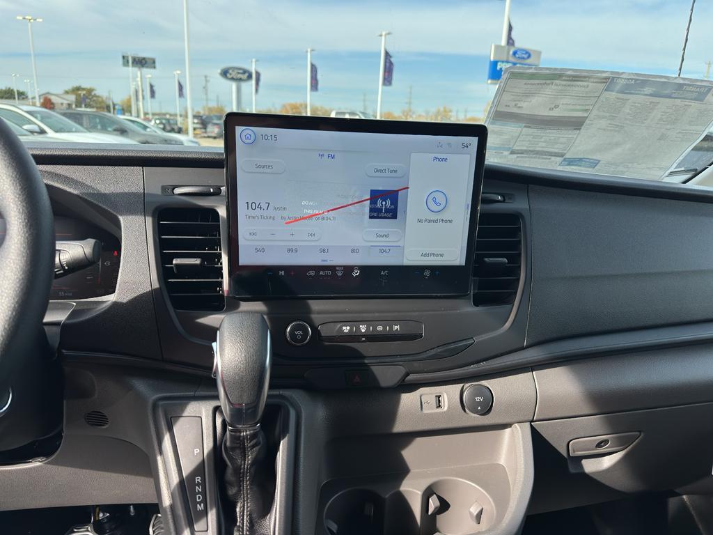 new 2026 Ford Transit-350 car, priced at $60,995