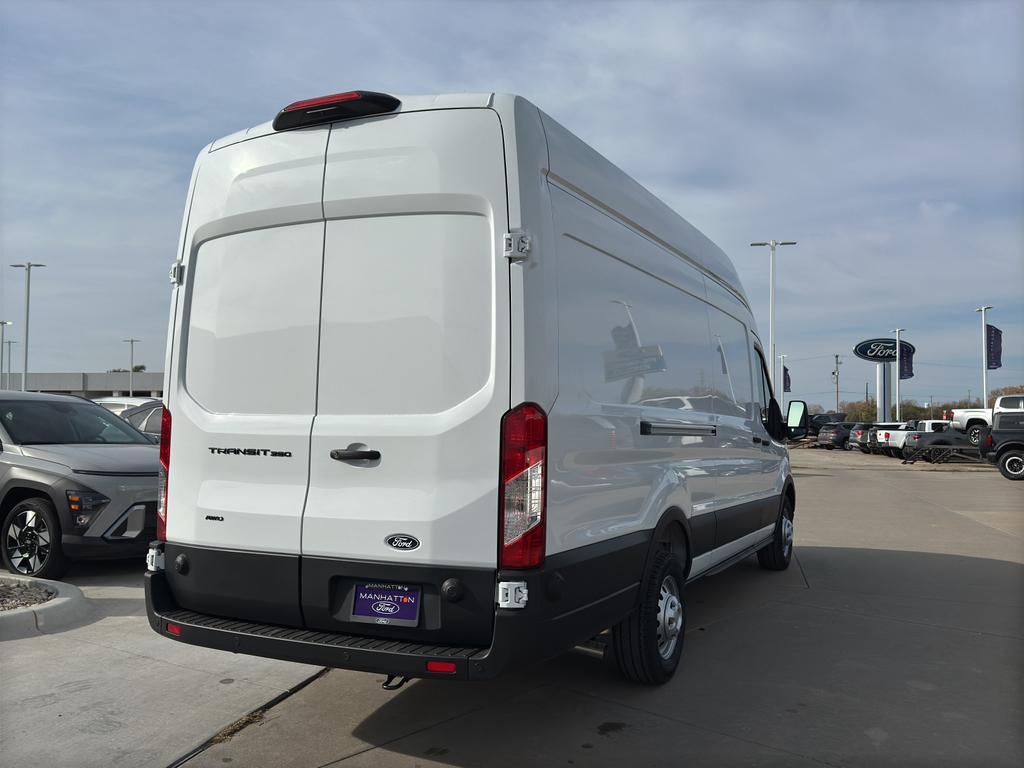 new 2026 Ford Transit-350 car, priced at $60,995