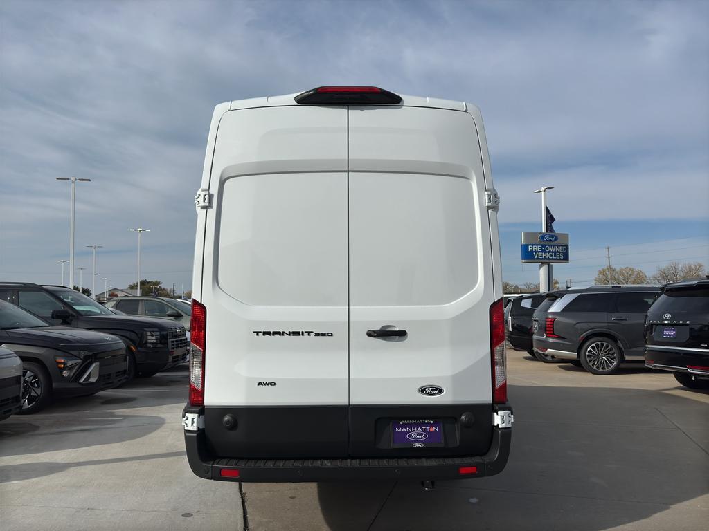 new 2026 Ford Transit-350 car, priced at $60,995