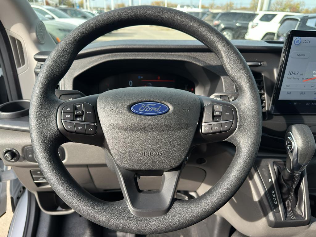 new 2026 Ford Transit-350 car, priced at $60,995