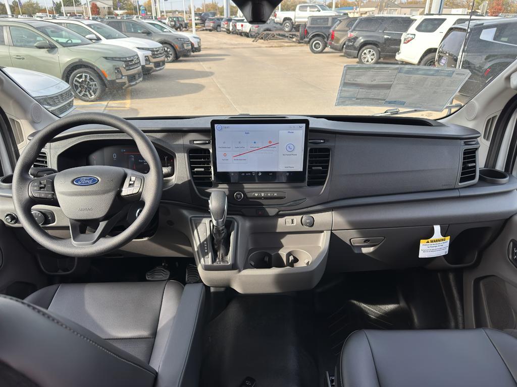 new 2026 Ford Transit-350 car, priced at $60,995