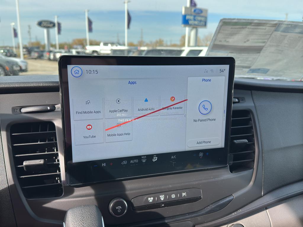 new 2026 Ford Transit-350 car, priced at $60,995