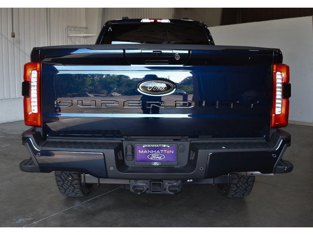 new 2025 Ford F-350 car, priced at $95,070