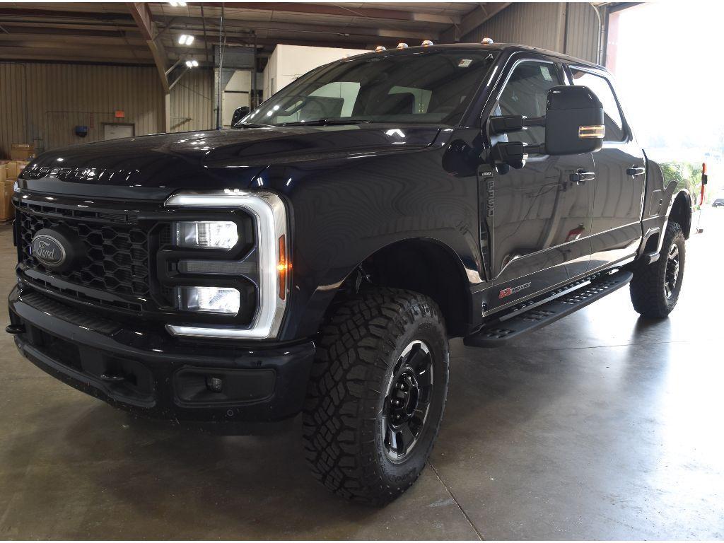new 2025 Ford F-350 car, priced at $95,070