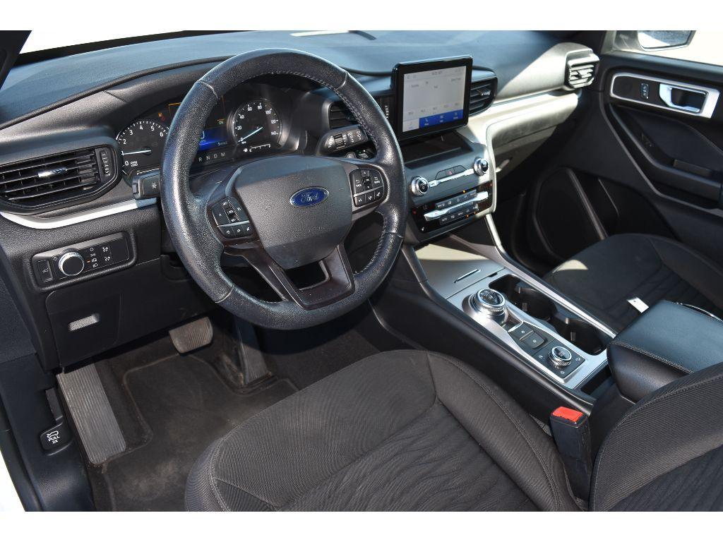 used 2020 Ford Explorer car, priced at $21,300