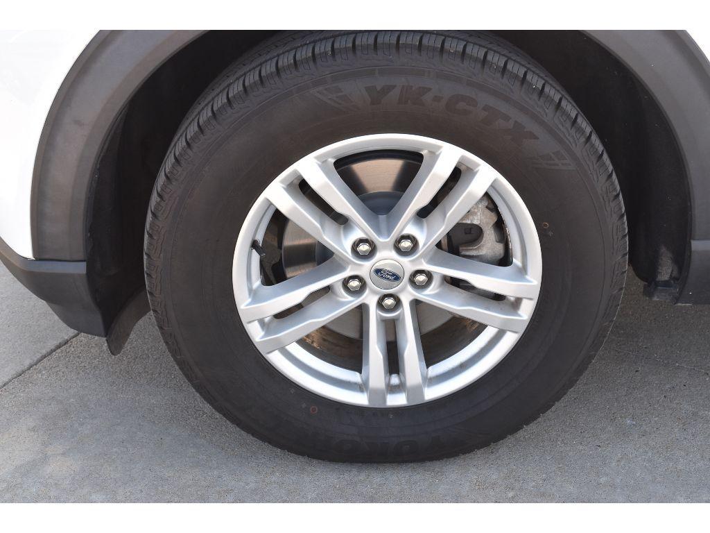 used 2020 Ford Explorer car, priced at $21,300