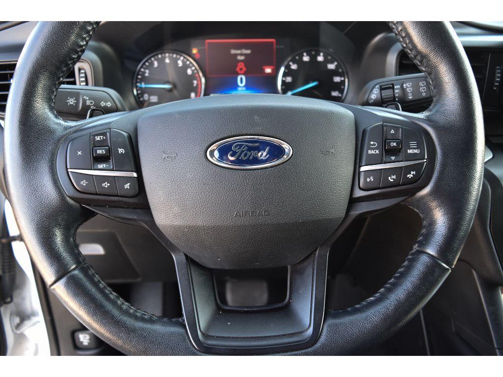used 2020 Ford Explorer car, priced at $21,300
