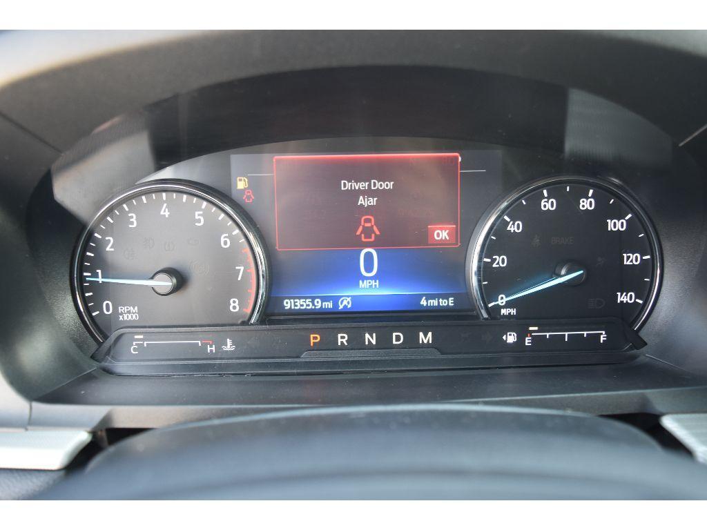 used 2020 Ford Explorer car, priced at $21,300