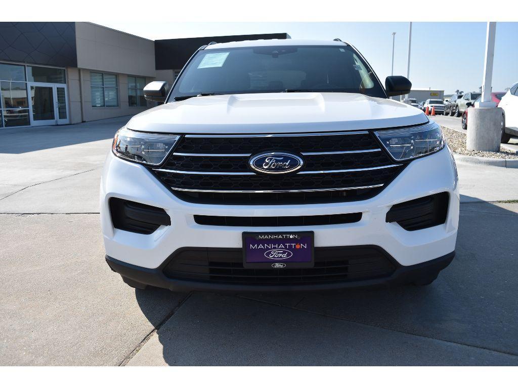 used 2020 Ford Explorer car, priced at $21,300