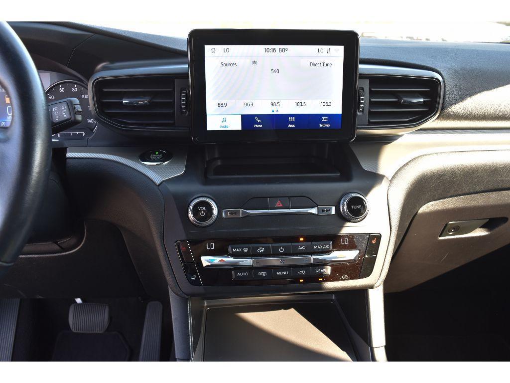 used 2020 Ford Explorer car, priced at $21,300