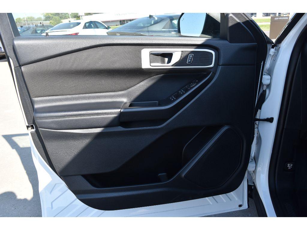 used 2020 Ford Explorer car, priced at $21,300