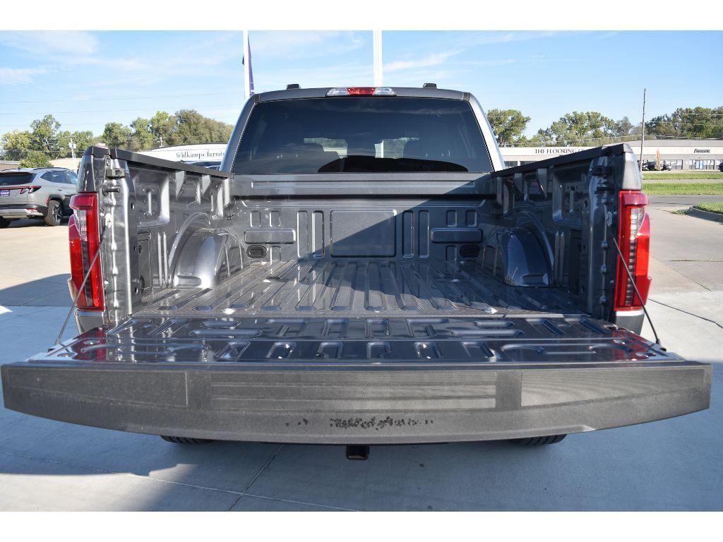 new 2025 Ford F-150 car, priced at $47,345