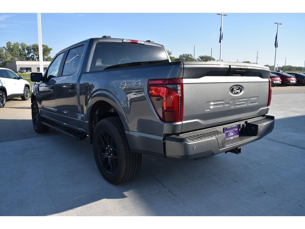 new 2025 Ford F-150 car, priced at $47,345