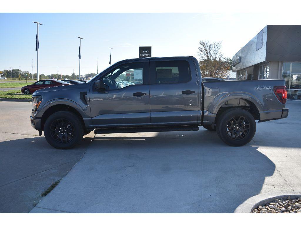 new 2025 Ford F-150 car, priced at $47,345