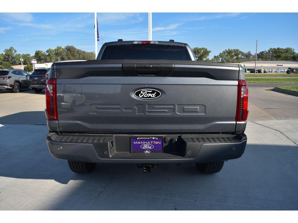 new 2025 Ford F-150 car, priced at $47,345