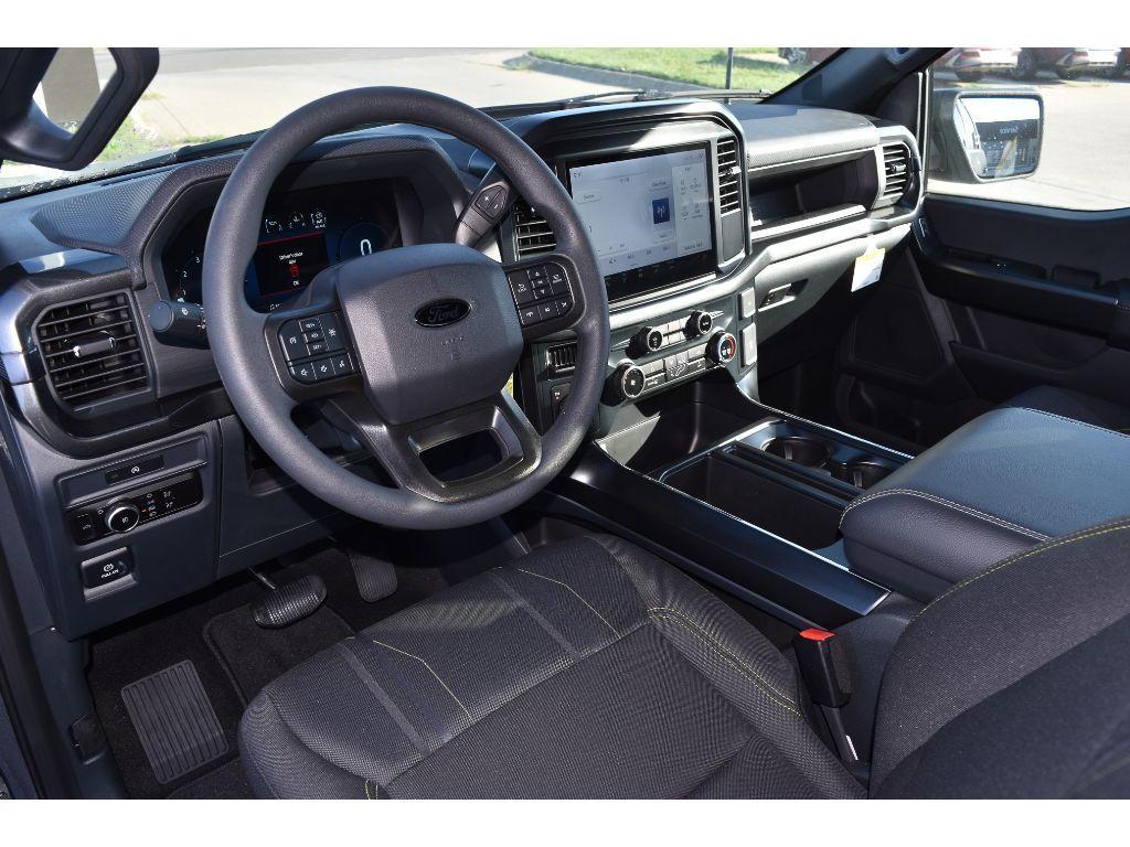new 2025 Ford F-150 car, priced at $47,345