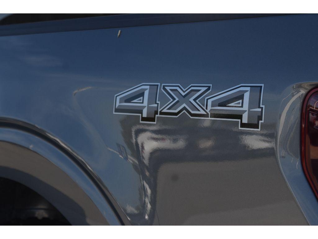 new 2025 Ford F-150 car, priced at $47,345