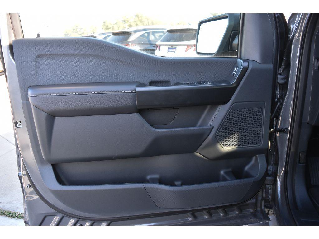 new 2025 Ford F-150 car, priced at $47,345